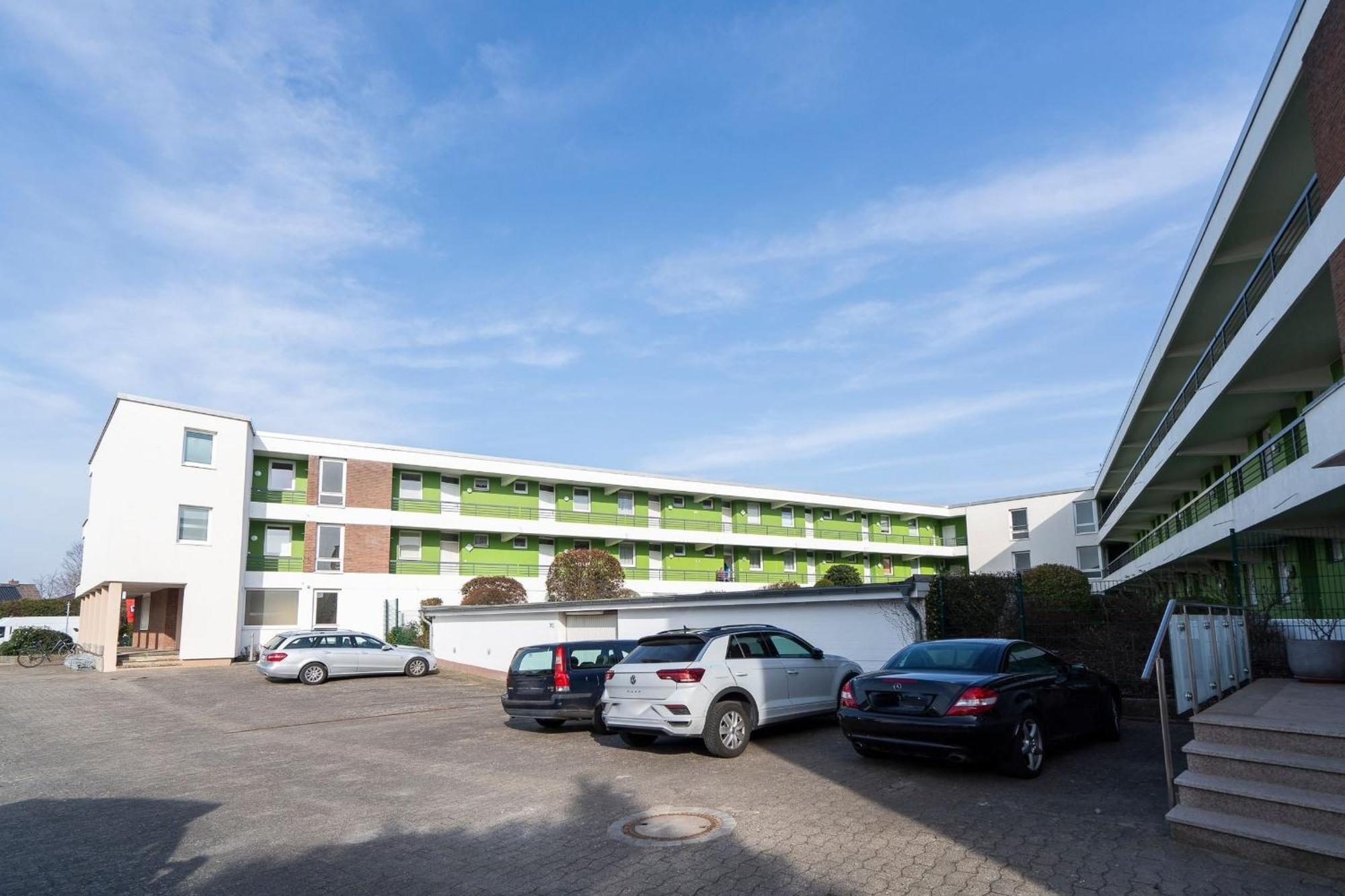 Haus Panorama Wohnung 38 Грёмиц Экстерьер фото