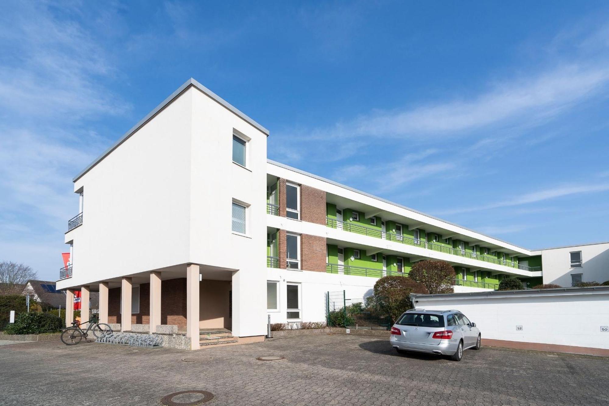 Haus Panorama Wohnung 38 Грёмиц Экстерьер фото