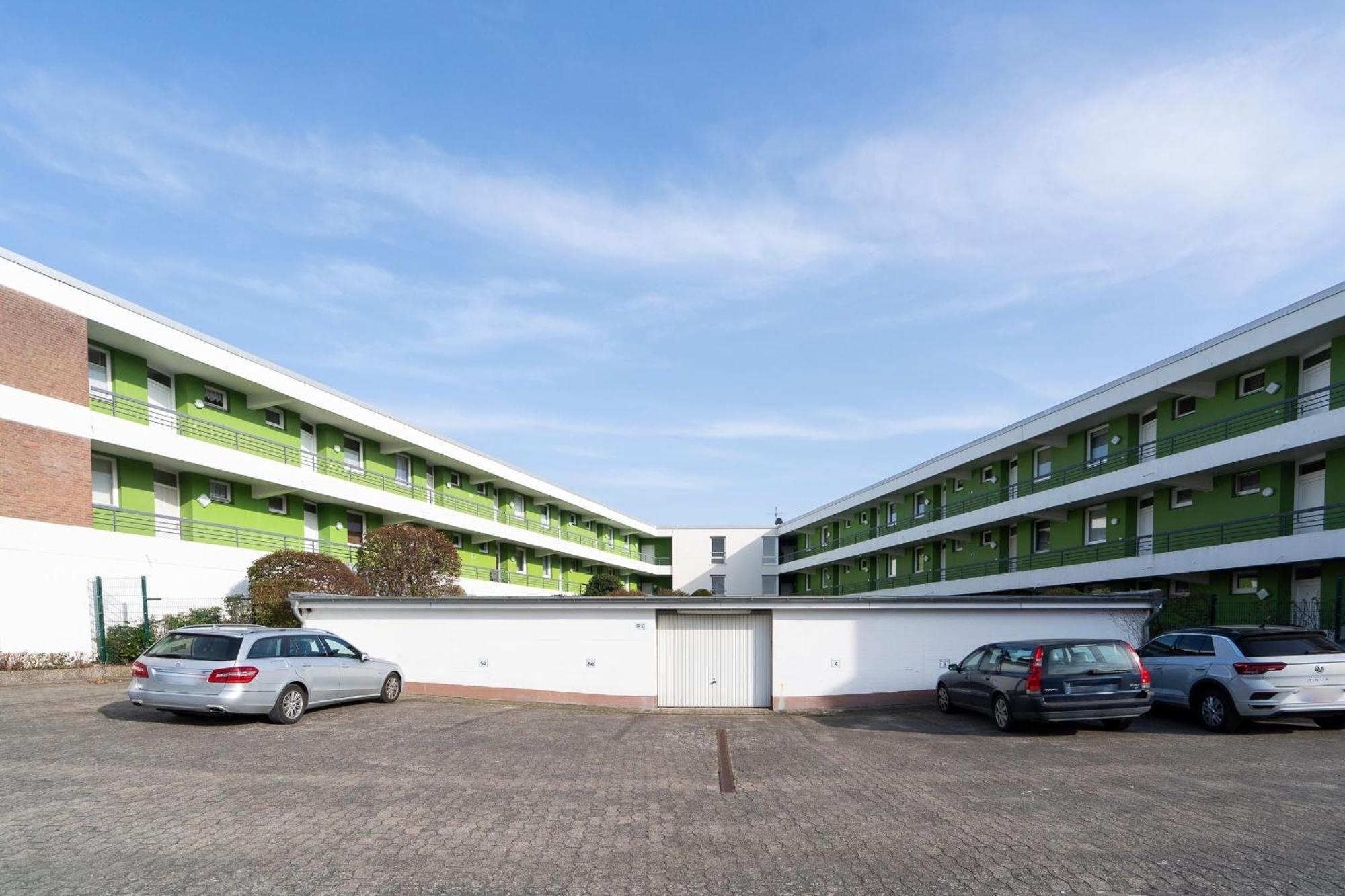 Haus Panorama Wohnung 38 Грёмиц Экстерьер фото
