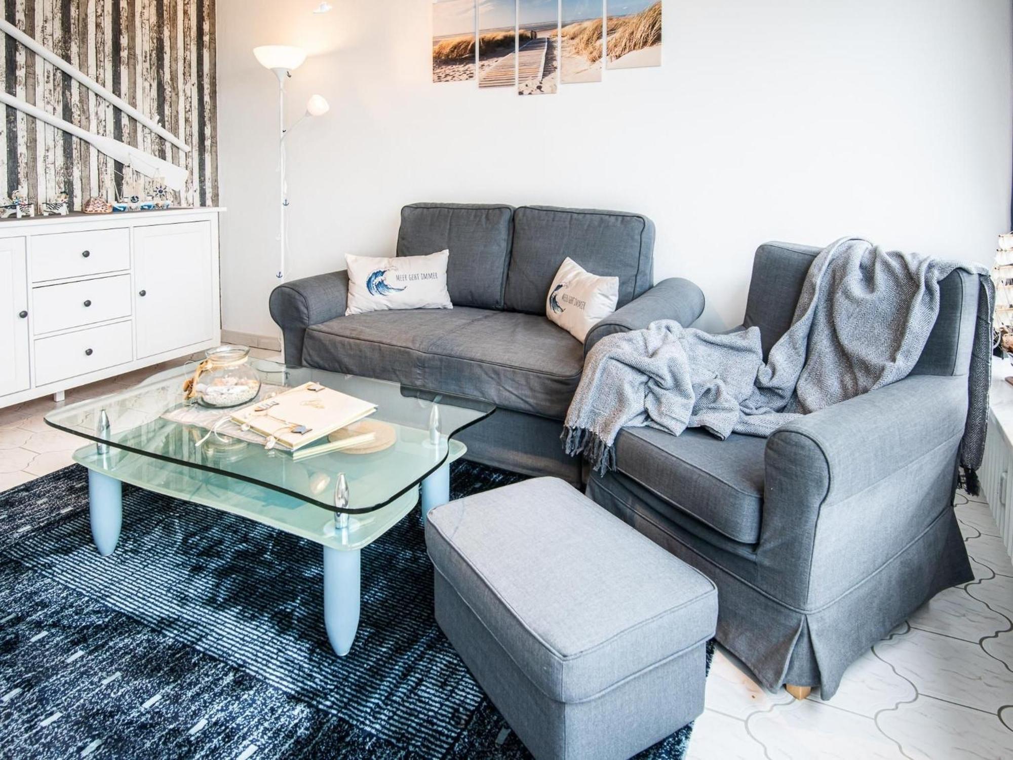 Haus Panorama Wohnung 38 Грёмиц Экстерьер фото