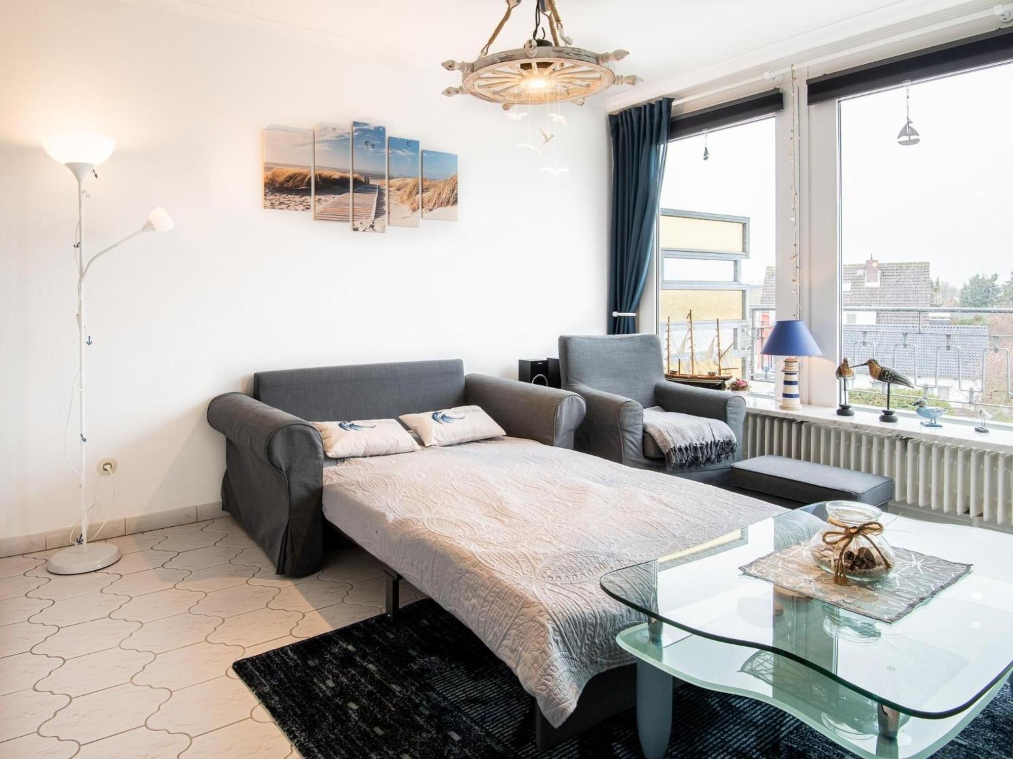 Haus Panorama Wohnung 38 Грёмиц Экстерьер фото