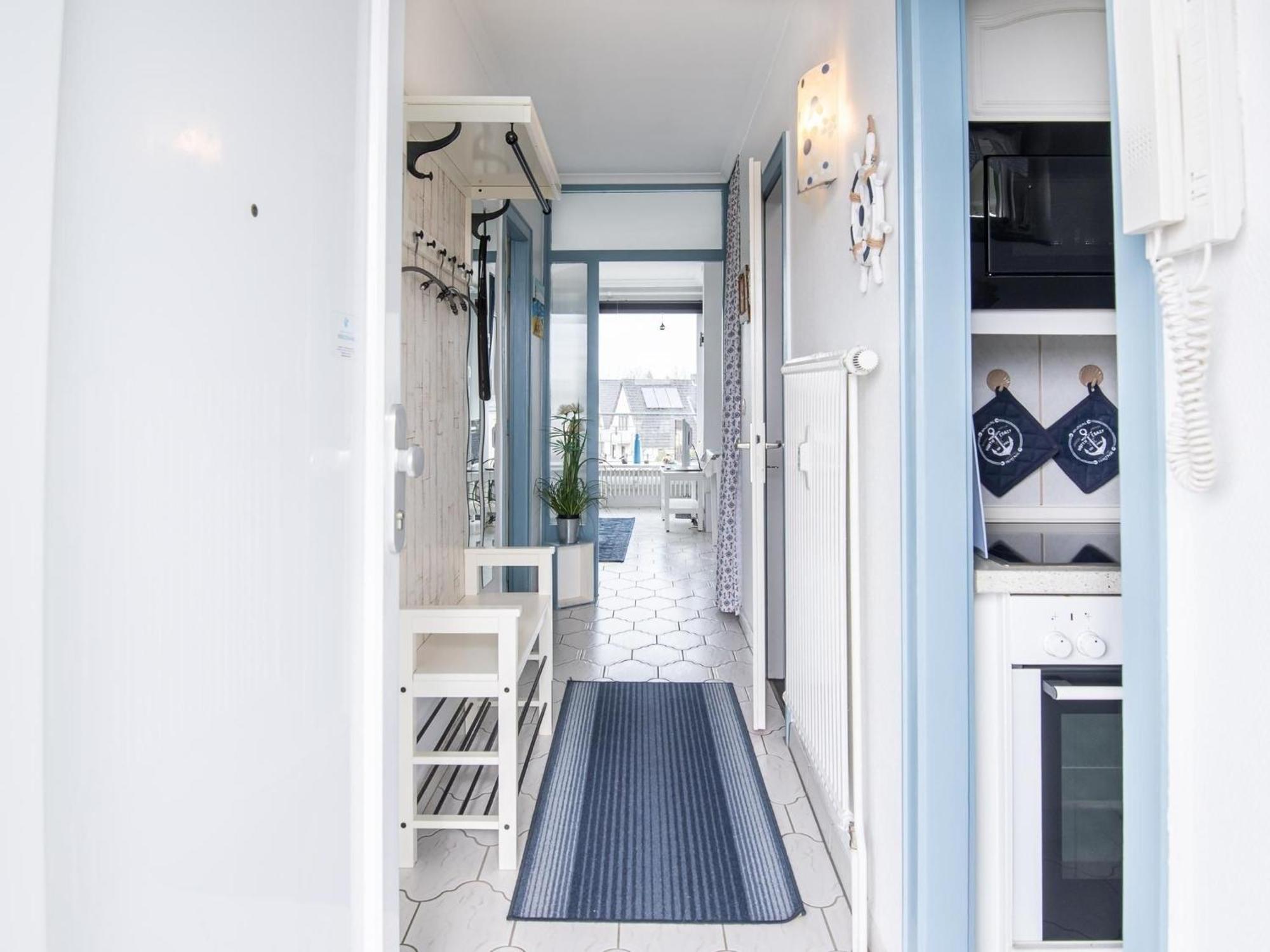 Haus Panorama Wohnung 38 Грёмиц Экстерьер фото